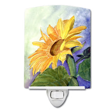 Load image into Gallery viewer, Flower - Sunflower Ceramic Night Light RDR2001CNL