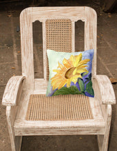Load image into Gallery viewer, Flower - Sunflower Decorative   Canvas Fabric Pillow