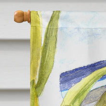 Load image into Gallery viewer, Flower - Bird of Paradise Flag Canvas House Size