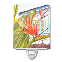 Load image into Gallery viewer, Flower - Bird of Paradise Ceramic Night Light RDR2005CNL