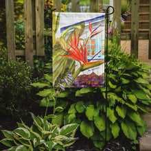 Load image into Gallery viewer, Flower - Bird of Paradise Garden Flag – Decorative Outdoor Yard Flag