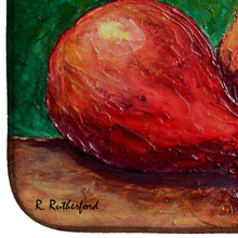 Load image into Gallery viewer, Pears Dish Drying Mat – Absorbent, Artistic Kitchen Essentials RDR2008DDM