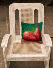Load image into Gallery viewer, Pears Decorative   Canvas Fabric Pillow