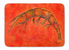 Load image into Gallery viewer, Shrimp Machine Washable Memory Foam Mat RDR2012RUG