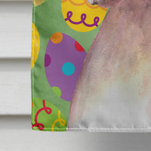Load image into Gallery viewer, Cooper Eggravaganza Boxer Easter Flag Canvas House Size RDR3018CHF