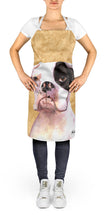 Load image into Gallery viewer, Cooper the Boxer Apron – Artist-Designed Kitchen, BBQ &amp; Craft Apron