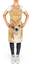 Load image into Gallery viewer, Chihuahua Apron – Artist-Designed Kitchen, BBQ &amp; Craft Apron