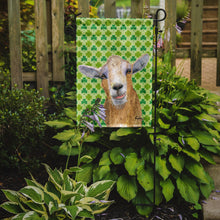 Load image into Gallery viewer, St Patrick's Day Goat Garden Flag – Decorative Outdoor Yard Flag RDR3025GF