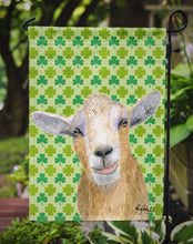 Load image into Gallery viewer, St Patrick's Day Goat Garden Flag – Decorative Outdoor Yard Flag RDR3025GF
