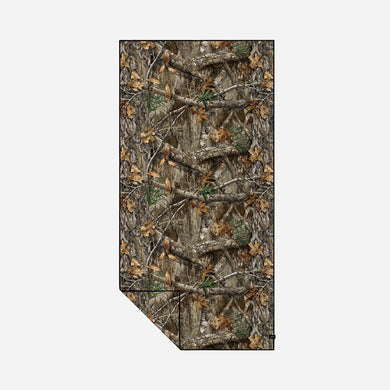 Realtree Performance Quick-Dry Travel Towel