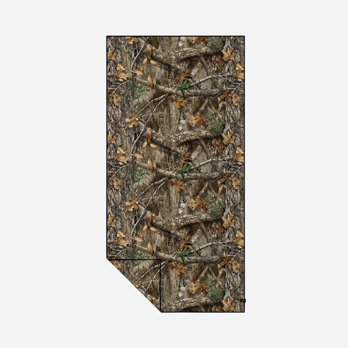 Realtree Performance Quick-Dry Travel Towel
