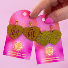 Load image into Gallery viewer, "In My Era" Earrings