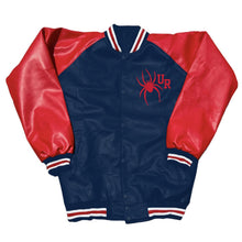 Load image into Gallery viewer, Richmond Spiders Varsity Letterman Jacket
