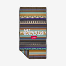 Load image into Gallery viewer, Rocky Performance Quick-Dry Travel Towel | Coors Banquet x Slowtide