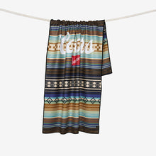 Load image into Gallery viewer, Rocky Performance Quick-Dry Travel Towel | Coors Banquet x Slowtide