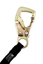 Load image into Gallery viewer, Frontline RPA092TB Tie Back Twin Leg Web 9' SRL with Tie Back Hook Ends