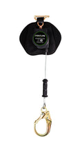 Load image into Gallery viewer, Frontline RPG081RLE Leading Edge Cable Single Leg 8' SRL with Steel Rebar Hook End