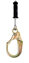 Load image into Gallery viewer, Frontline RPG081RLE Leading Edge Cable Single Leg 8' SRL with Steel Rebar Hook End