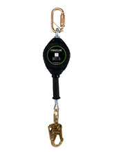 Load image into Gallery viewer, Frontline RPG Cable Single Leg SRL with Steel Snap Hook End