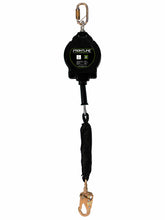 Load image into Gallery viewer, Frontline RPGLE Leading Edge Cable Single Leg SRL with Steel Snap Hook End