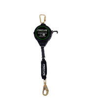 Load image into Gallery viewer, Frontline RPGCLE Leading Edge Cable Single Leg SRL with Steel Snap Hook End with Carry on Handle and Tagline