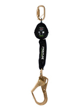 Load image into Gallery viewer, Frontline RPW061R Web Single Leg 6' SRL with Steel Rebar Hook End