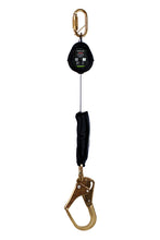 Load image into Gallery viewer, Frontline RPW061R Web Single Leg 6' SRL with Steel Rebar Hook End