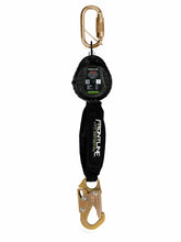 Load image into Gallery viewer, Frontline RPW061S Web Single Leg 6' SRL with Steel Snap Hook End