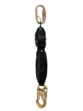 Load image into Gallery viewer, Frontline RPW061S Web Single Leg 6' SRL with Steel Snap Hook End