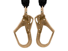Load image into Gallery viewer, Frontline RPW062R Web Twin Leg 6' SRL with Steel Rebar Hook Ends