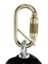Load image into Gallery viewer, Frontline RPW 11' Web Single Leg SRL with Steel Snap Hook End