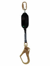 Load image into Gallery viewer, Frontline RPW20R Web Single Leg 20' SRL with Steel Rebar Hook End