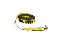 Load image into Gallery viewer, 2&quot; Ratchet Strap w/ Wire Hooks 27 OR 30 Ft | 10 PACK