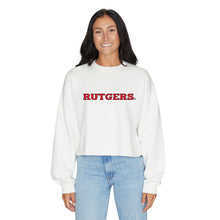 Load image into Gallery viewer, Rutgers Crewneck