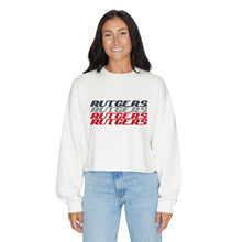 Load image into Gallery viewer, Rutgers Repeat Crewneck