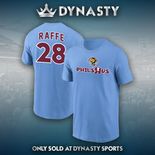 Load image into Gallery viewer, Alec Bohm "Raffe" Phils R Us Phillies Player Nickname Shirt-Adult