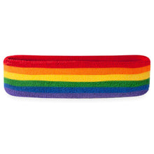 Load image into Gallery viewer, Rainbow Headbands