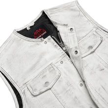 Load image into Gallery viewer, Blaze Scorcher™ Lowcut Men's Canvas Vest