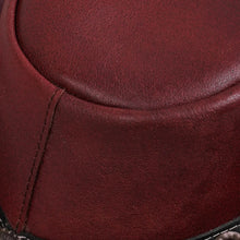 Load image into Gallery viewer, Ruby Maverick- Men’s Leather Hat