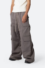 Load image into Gallery viewer, Rave Double Cargo Pants - Dusty Brown