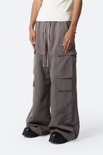 Load image into Gallery viewer, Rave Double Cargo Pants - Dusty Brown