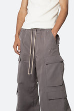 Load image into Gallery viewer, Rave Double Cargo Pants - Dusty Brown