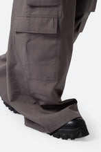 Load image into Gallery viewer, Rave Double Cargo Pants - Dusty Brown