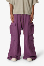 Load image into Gallery viewer, Rave Double Cargo Pants - Mauve