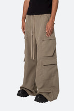 Load image into Gallery viewer, Rave Double Cargo Pants - Olive