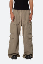 Load image into Gallery viewer, Rave Double Cargo Pants - Olive