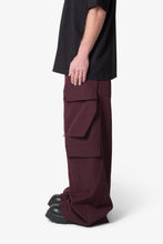 Load image into Gallery viewer, Rave Double Cargo Pants - Plum