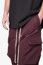 Load image into Gallery viewer, Rave Double Cargo Pants - Plum