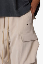 Load image into Gallery viewer, Rave Double Cargo Pants - Tan