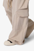 Load image into Gallery viewer, Rave Double Cargo Pants - Tan
